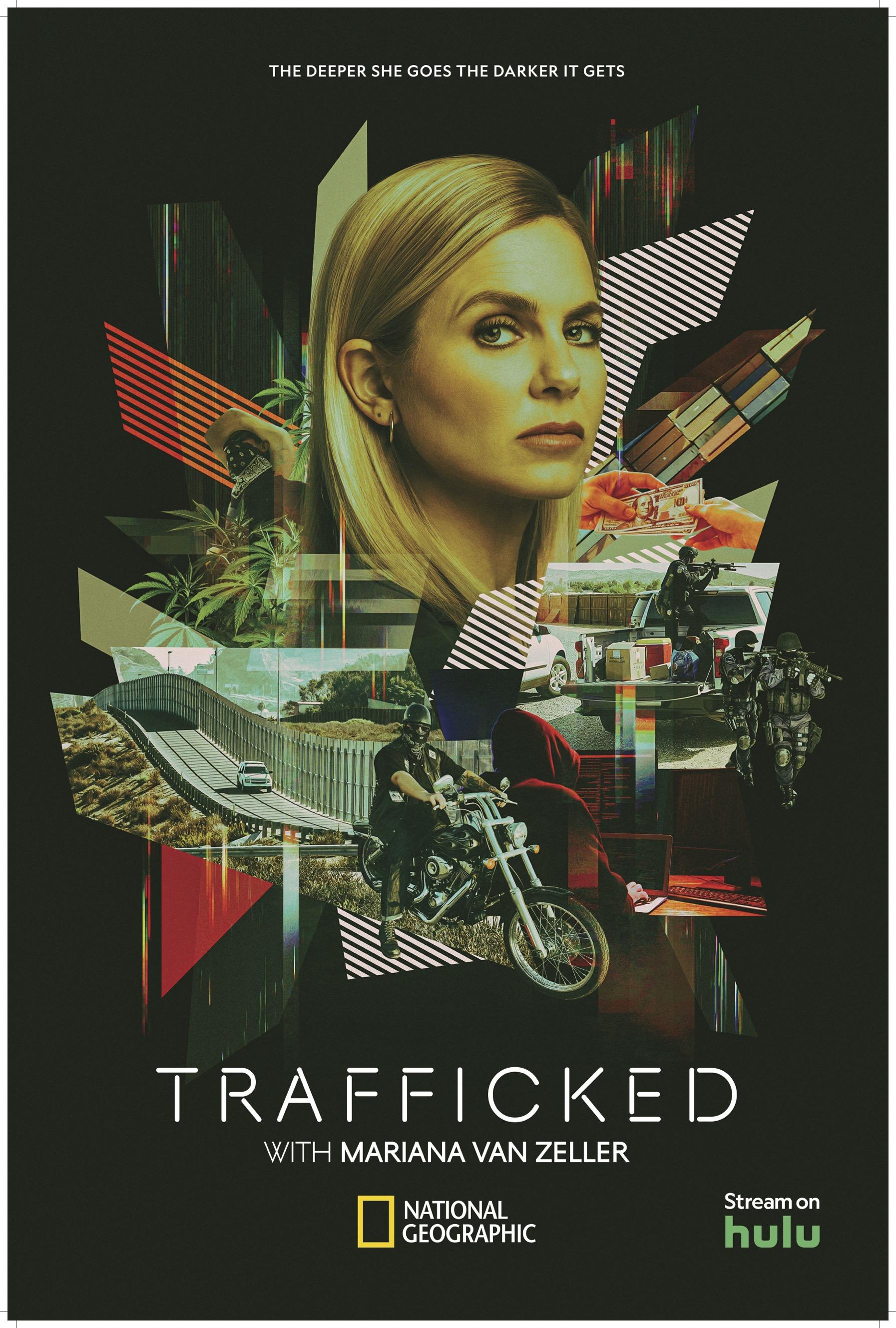 Trafficked with Mariana Van Zeller